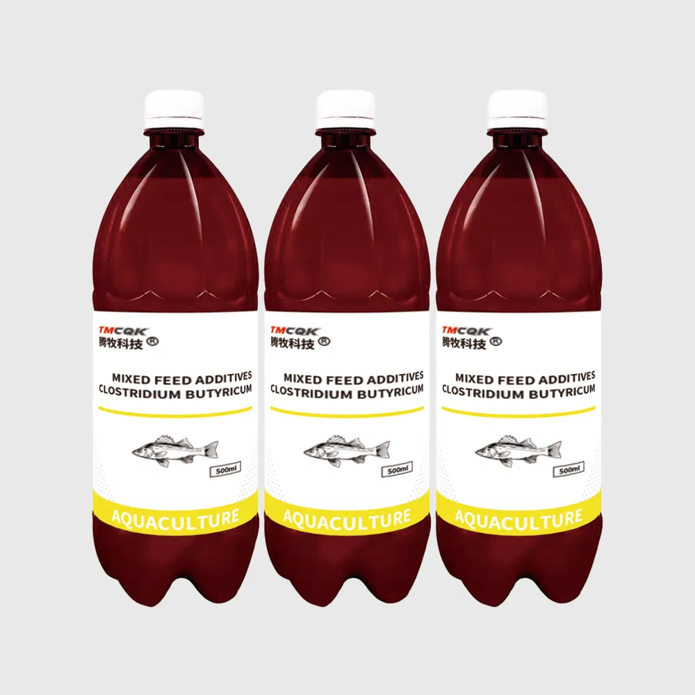 Probiotics for Aquaculture Farms Clostridium Butyricum Solution Probiotics to Prevent Enteritis in Fish, Shrimp and Crab