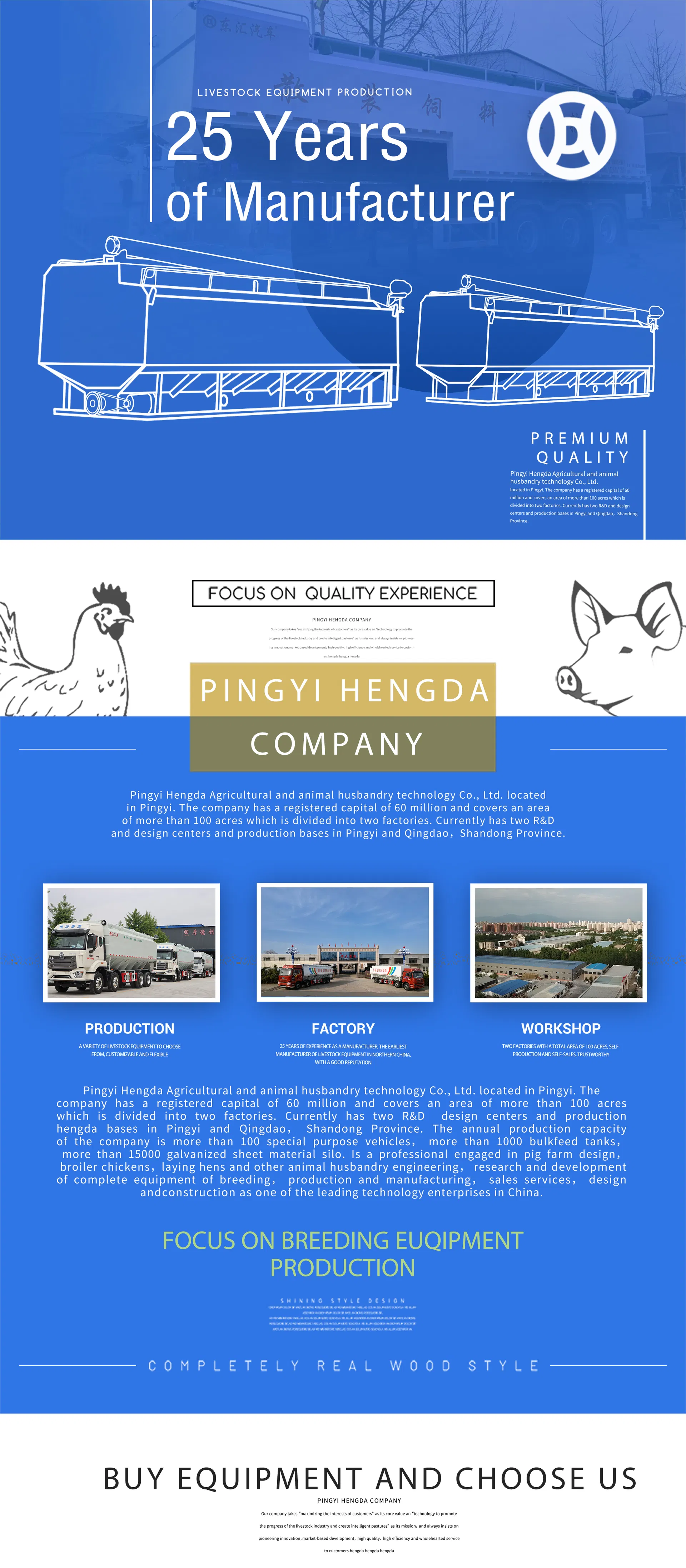 Bulk Grain Carrier Equipment