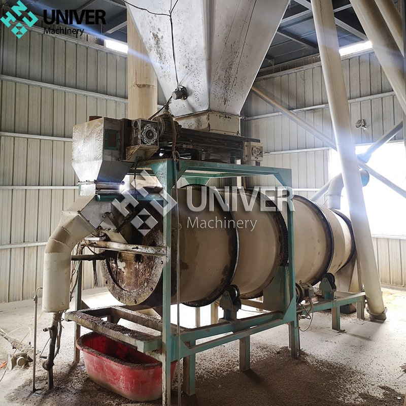 Small Scale Floating Fish Feed Fish Food Production Line Shrimp Feed Pellet Making Extruder Machine