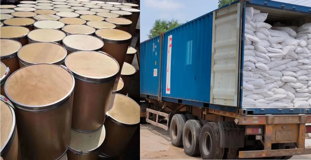 Packing and Shipping