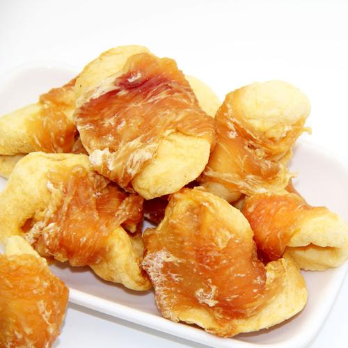 Crunchy Dog Treats for Small Breeds - Healthy Snack Delight