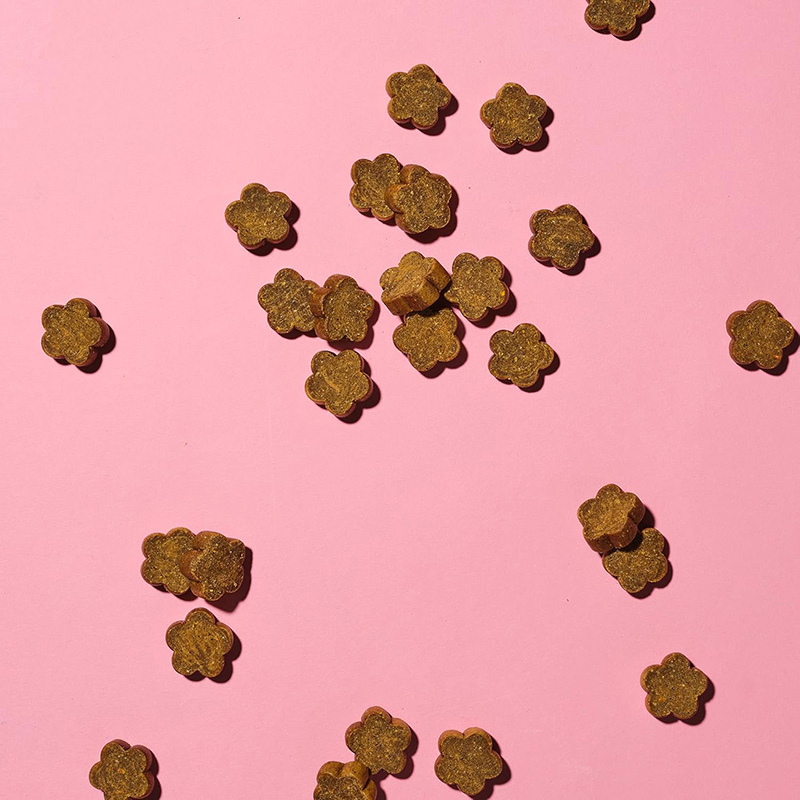 Calming Meat Turkey &amp; Hemp Flavor 4.2oz (120g) Dog Treats