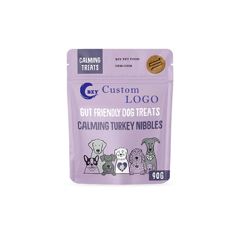 Vet Visits Nibbles Dog Calming Treats 3.2oz (90g) Dog Treats