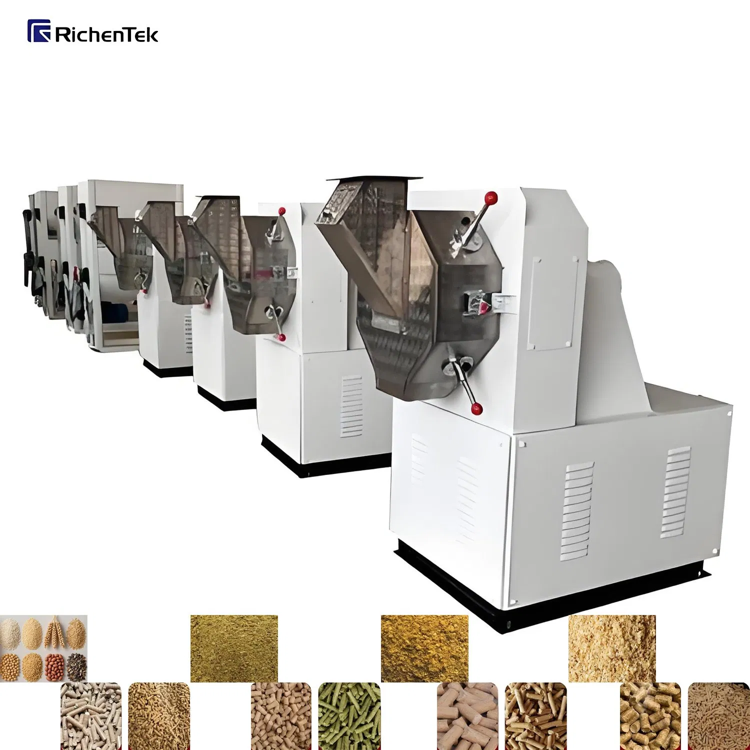 Professional Floating/Sinking Fish Feed Pellet Machine - Specialized for Aquaculture Farms, High Nutrition Retention Technology