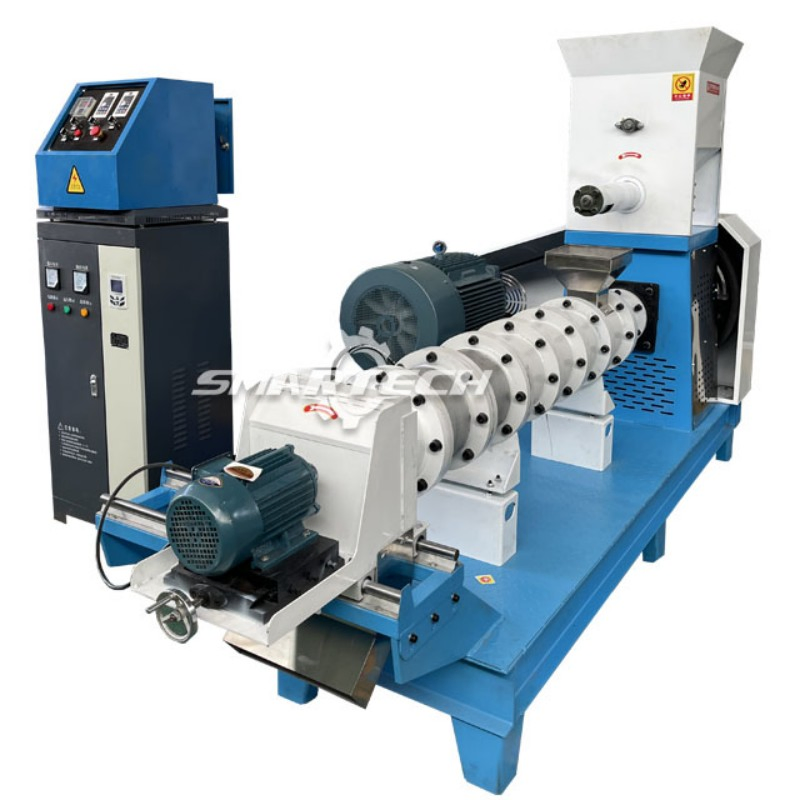 User-Friendly Floating Fish Feed Machine for Quick Aquaculture Solutions