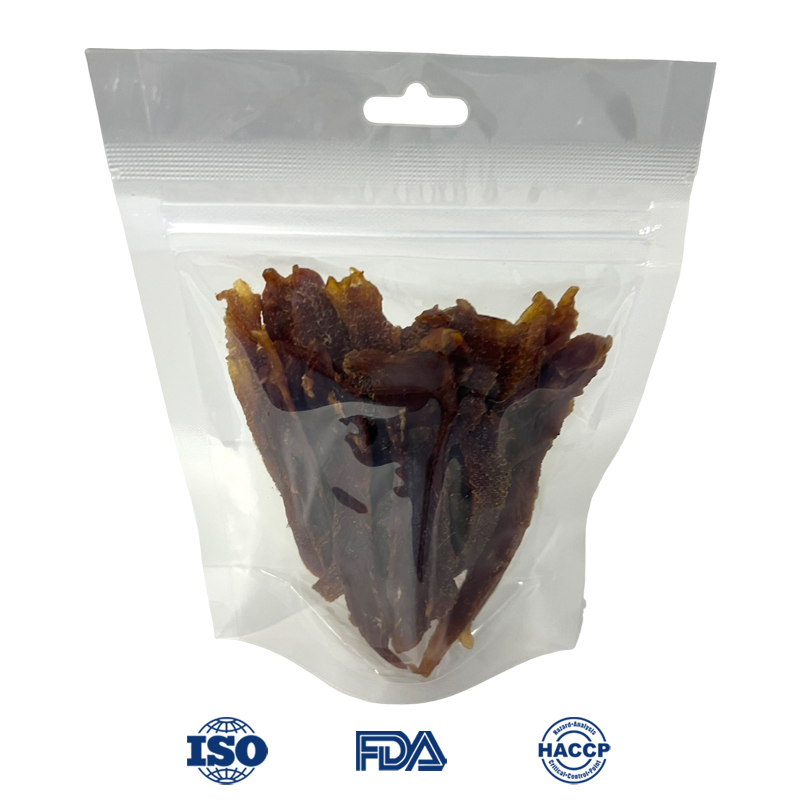 Freeze-Dried Pet Treats Made Entirely of Pure Meat, with No Additives. Suitable for Cats and Dogs.
