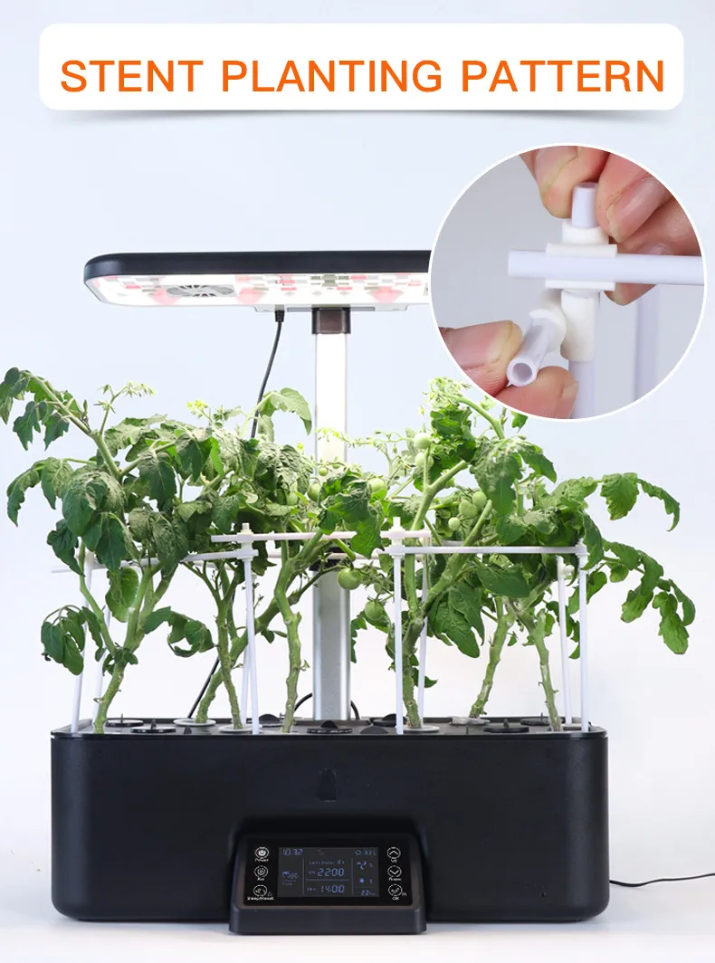 Smart Hydroponic Grower 12