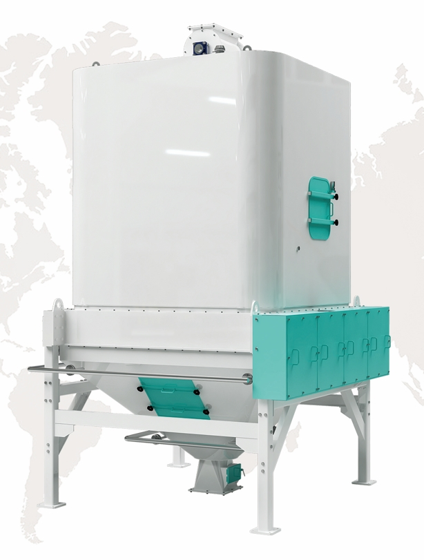 Animal Feed Processing Machine for Chicken, Turkey Cow, Sheep and Fish Feed