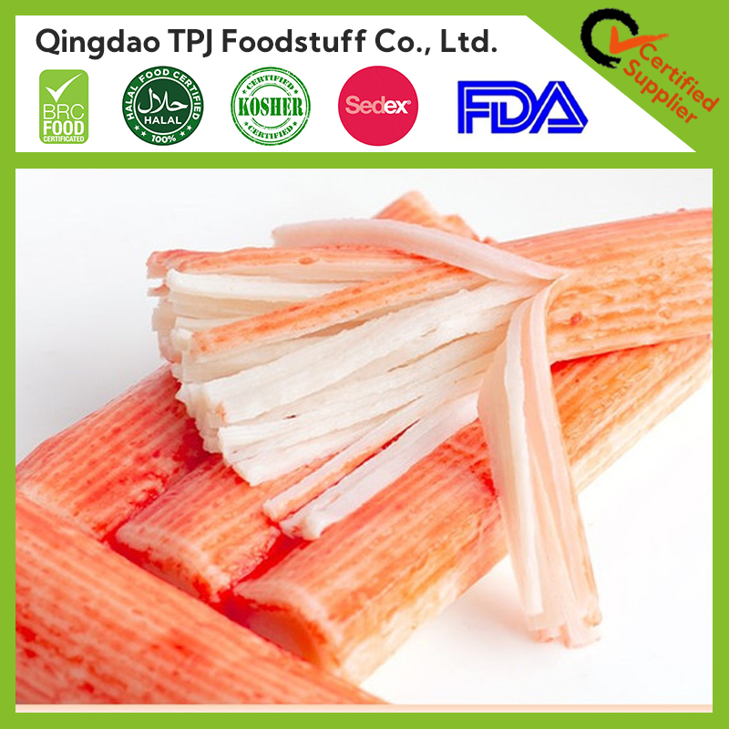 Frozen Crab Sticks/Imitation Crab Stick/ Frozen Surimi Crab Stick