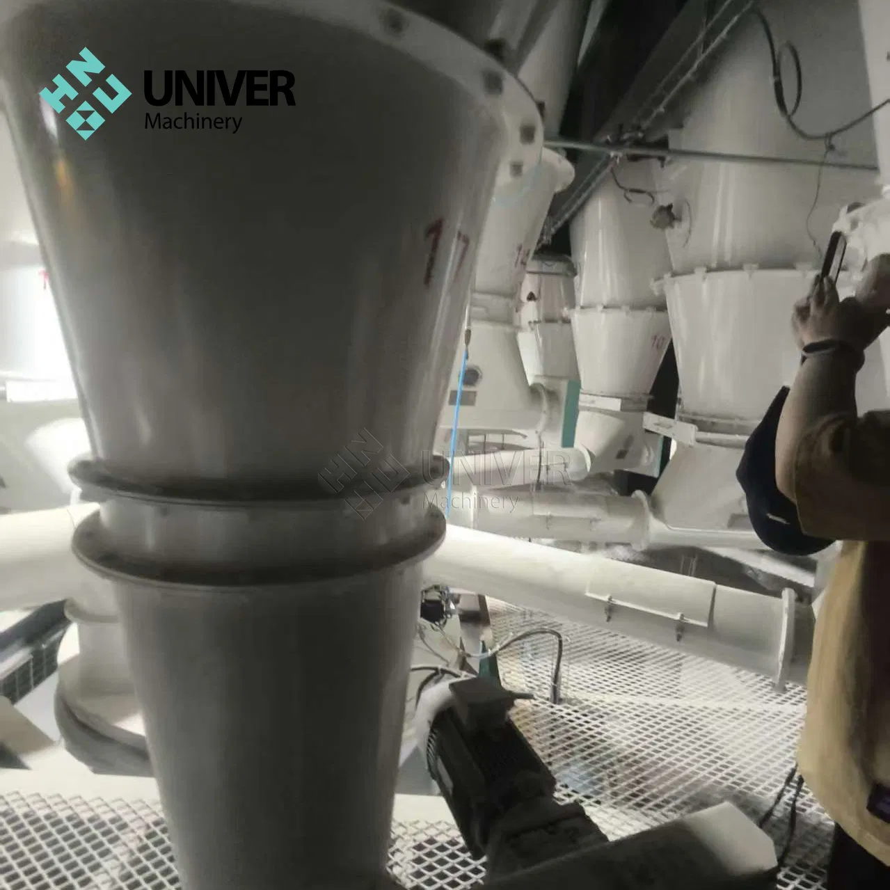 Professional Shrimp Crab Pellet Feed Line Manufacturer Equipment with CE Certification