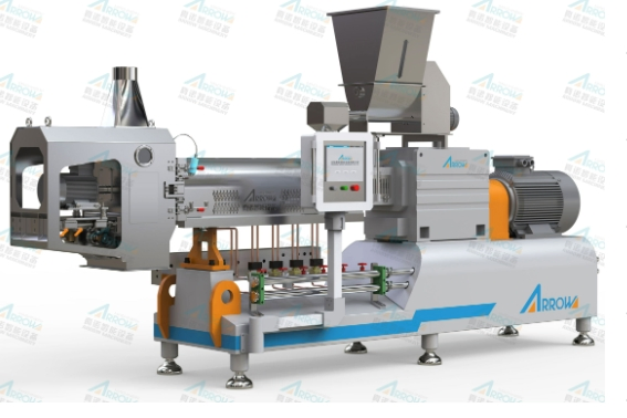 Dry-Type 5.5kw Floating Fish Feed Extruder Machine Manufacturer - Small Scale Pet Food/Aquafeed Pellet Production Equipment