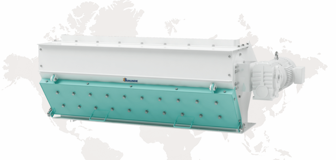 High Efficiency Feed Mill Equipment for Poultry Feed Pellet Production (Layers, Broilers)