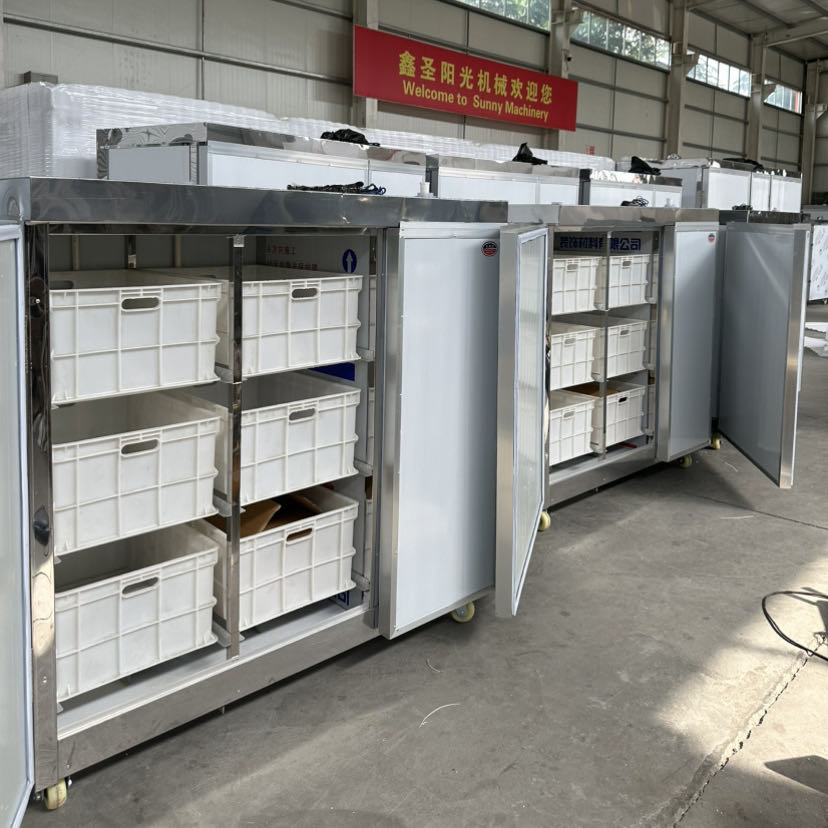 Commercial Fully Automatic Bean Sprout Grower Daily Output30kg