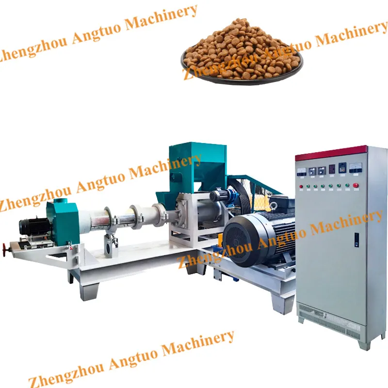 Feed Machine Detail 1