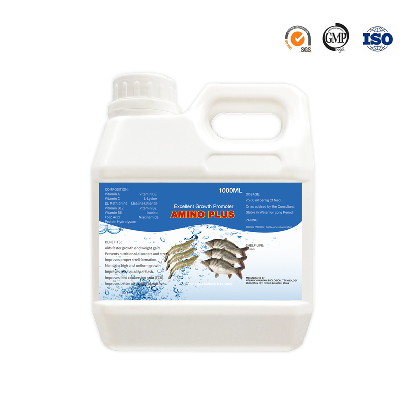 Chinese Factory Supply Amino Acids Feed Supplement for Aquaculture Use