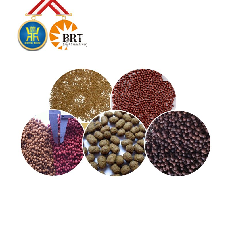 Hot Selling 800kg/H Complete Shrimp Fish Feed Pellet Production Line Automatic Floating Fish Feed Pellet Making Machine