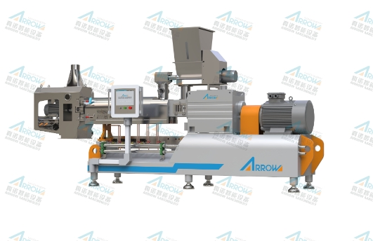 Dry-Type 5.5kw Floating Fish Feed Extruder Machine Manufacturer - Small Scale Pet Food/Aquafeed Pellet Production Equipment