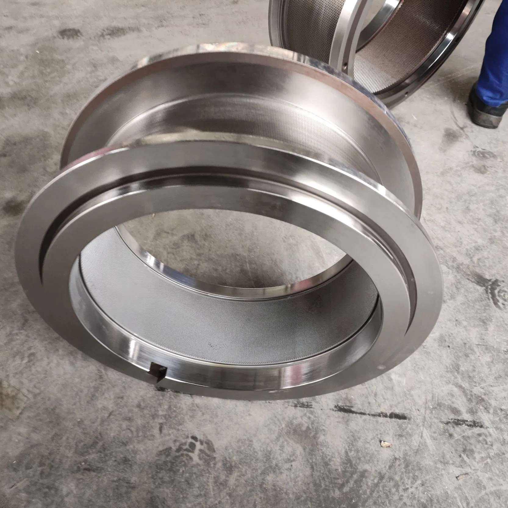 Premium Floating and Sinking Fish Feed Pellet Dies for Aquaculture