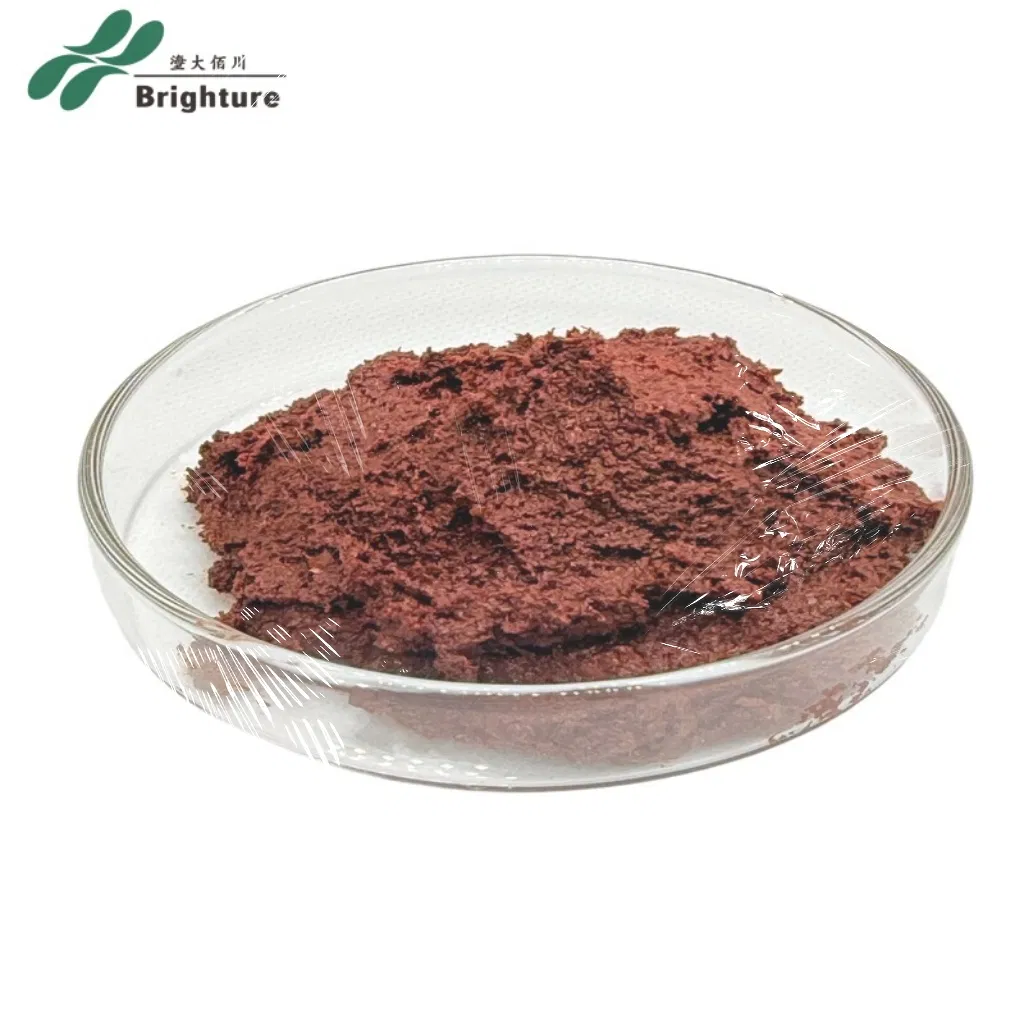 High-Quality Shrimp Paste Essence for Aquaculture Catfish Fish Feed Poultry Feed Additives Poultry Feed Premix