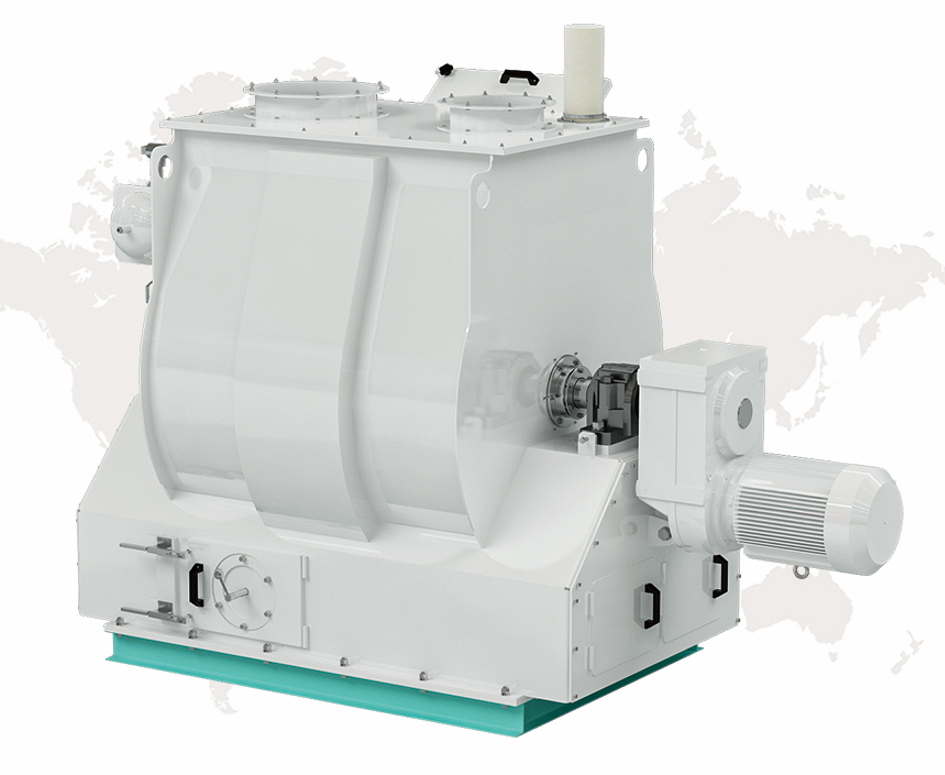 High Efficiency Feed Mill Equipment for Poultry Feed Pellet Production (Layers, Broilers)