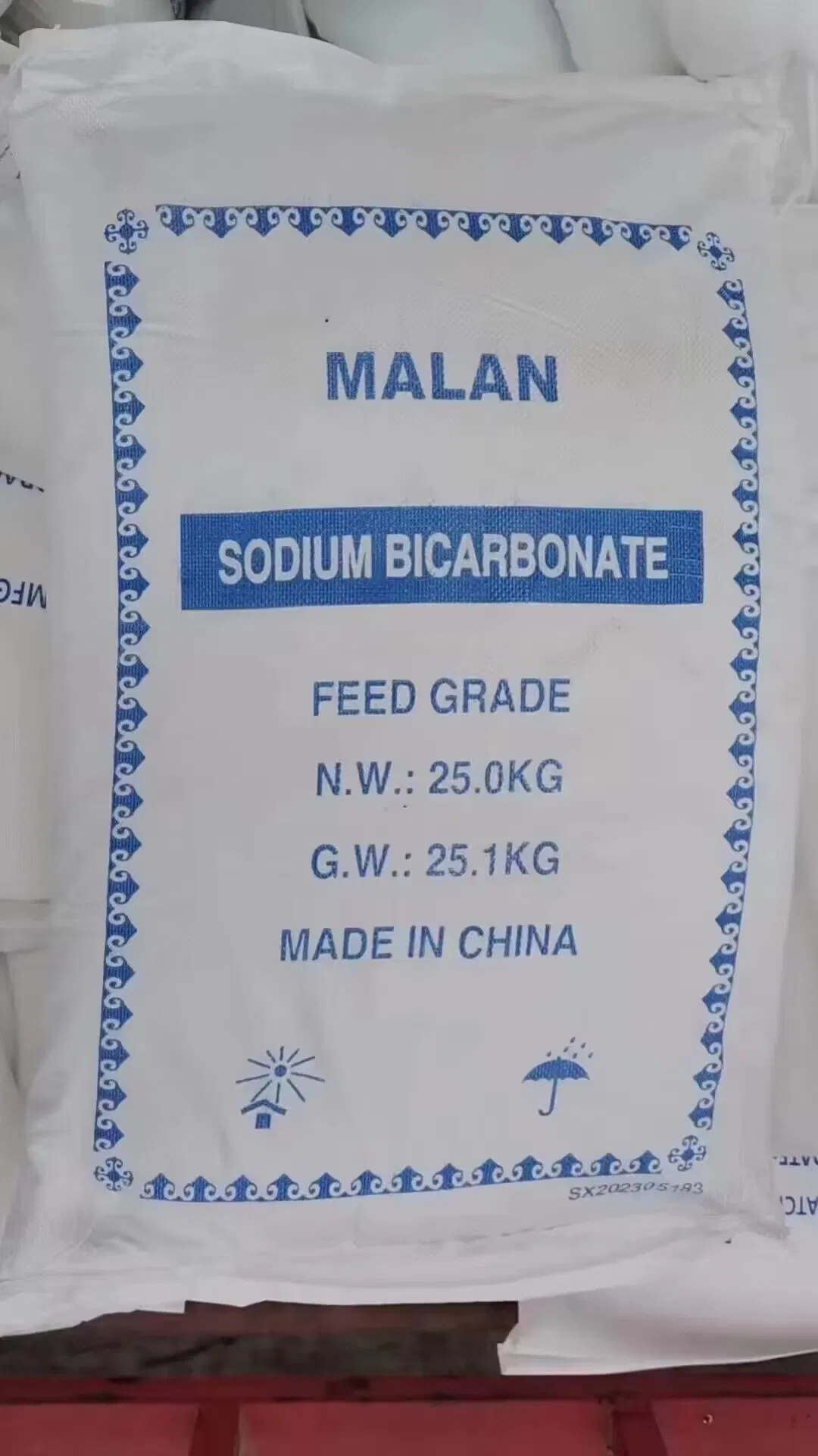 Sodium Bicarbonate (Baking Soda) Feed Additive