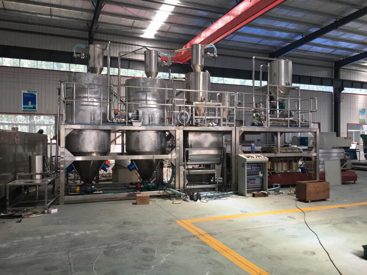 1-6t/H Aquatic Aquaculture Floating and Sinking Fish Feed Processing Machine Extruder Equipment Plant Line