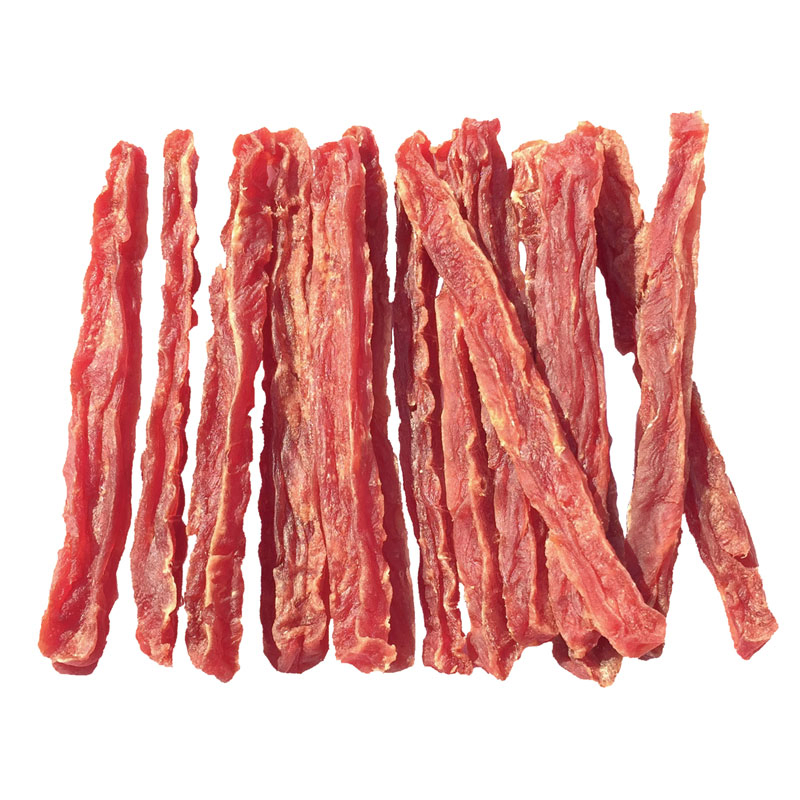 Factory Directly Wholesale Pet Customized Chicken Slice Dog Snack Treats