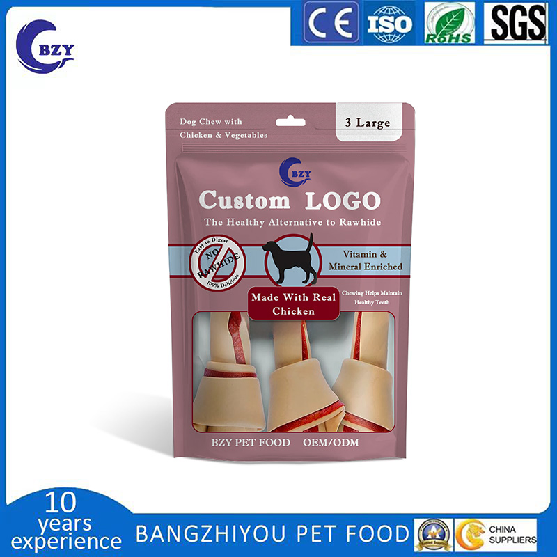 Large Bones Chicken 12oz Dog Treats