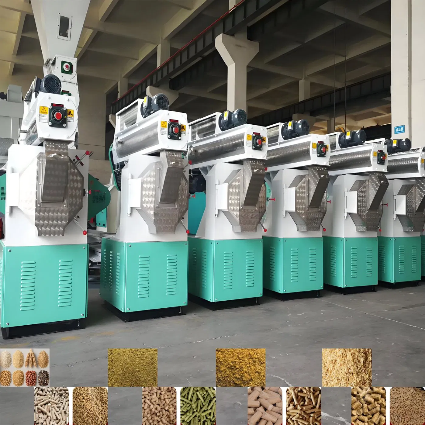 Sinking &amp; Floating Fish Feed Pellet Machine - Suitable for Vietnam, Thailand, Indonesia Aquaculture - High Density, Low Fines (<8%)