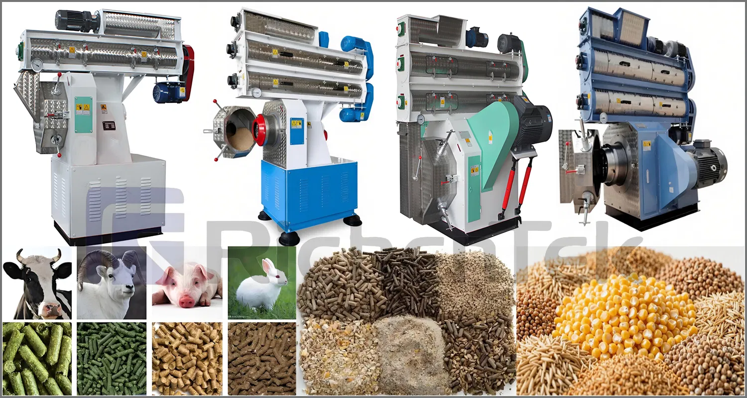 Feed Pellet Mill