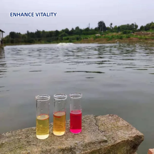 Aquaculture additive 3