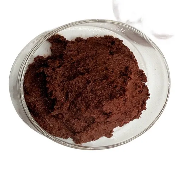 Shrimp Paste Analysis