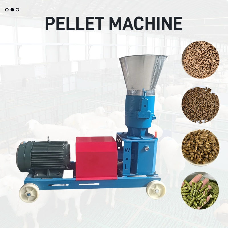 Floating Aquafeed Pellet Machine - 2.5-4mm Pellets for Shrimp, Salmon &amp; Catfish, Fish Feed Making Machine, Fish Feed Machine, Floating Fish Feed Machine