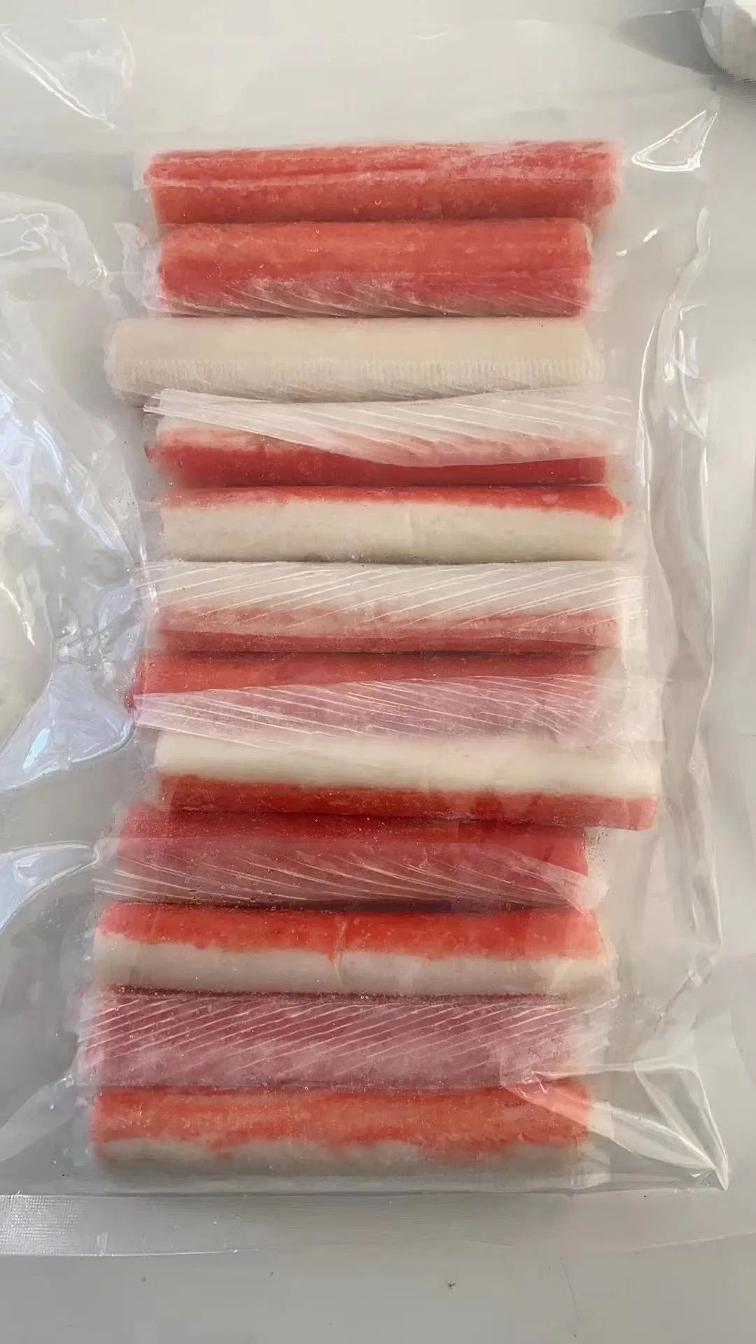 Frozen Seafood Imitation Surimi Crab Stick