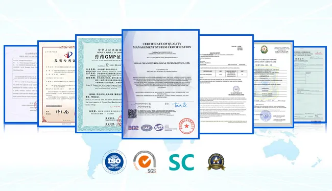 Verification & Patents