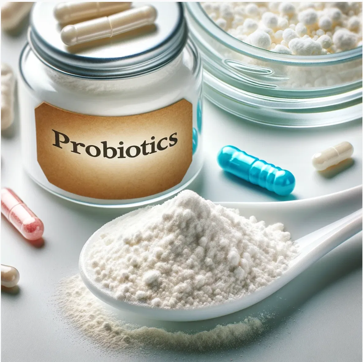 Bespoke Gut Health Solutions by Flora-Focus