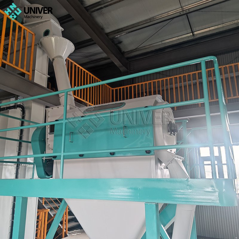 Durable Shrimp Feed Pellet Mill for Enhanced Feed Conversion Ratios