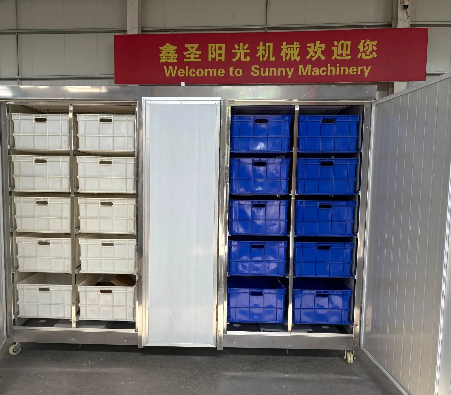 Fully Automatic Commercial High Yield and High Efficiency Bean Sprout Grower