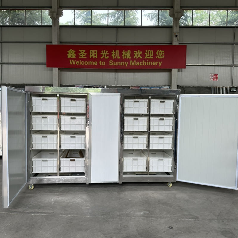 Advanced Bean Sprout Manufacturer Direct Sales Daily Output300kg Bean Sprout Grower