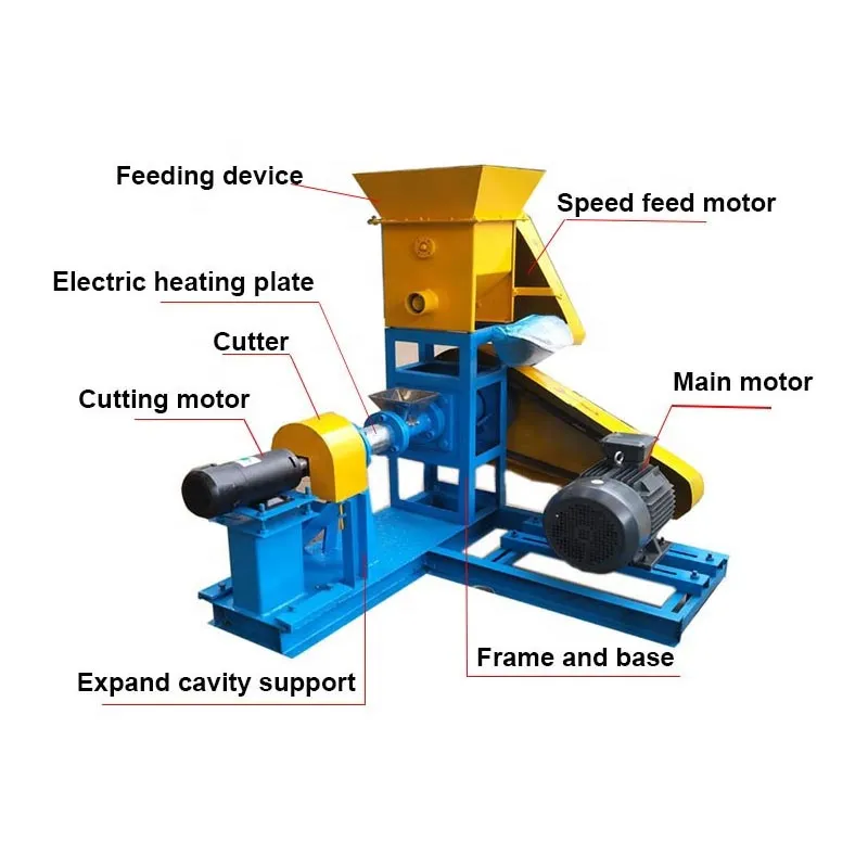 Feed Pellet Sample 1