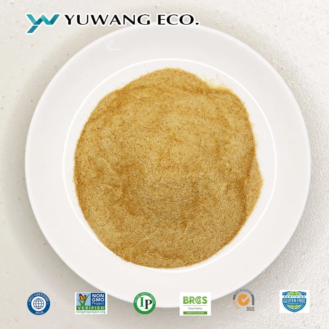 Premium Soy Protein Animal Feed Ingredient - for Aquaculture &amp; Livestock - Increases Feed Intake - Boosts Immunity - Speeds Market Readiness