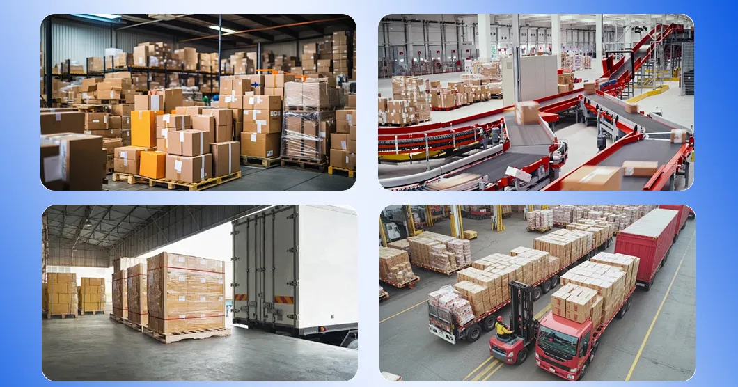 Packaging and Shipping