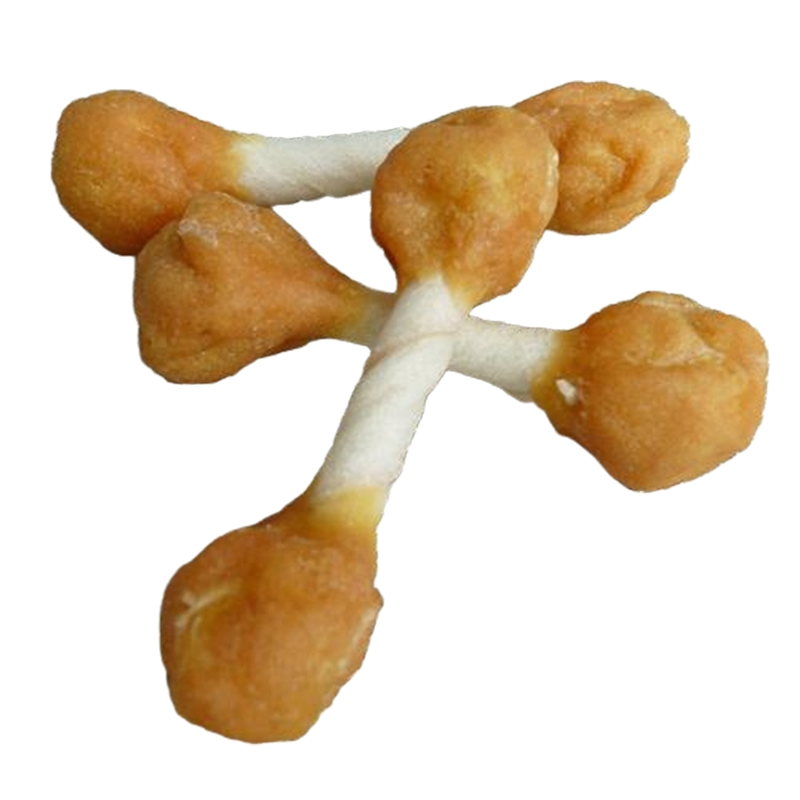 Nutritious Duck Treats with Snow Pear and Essential Vitamins