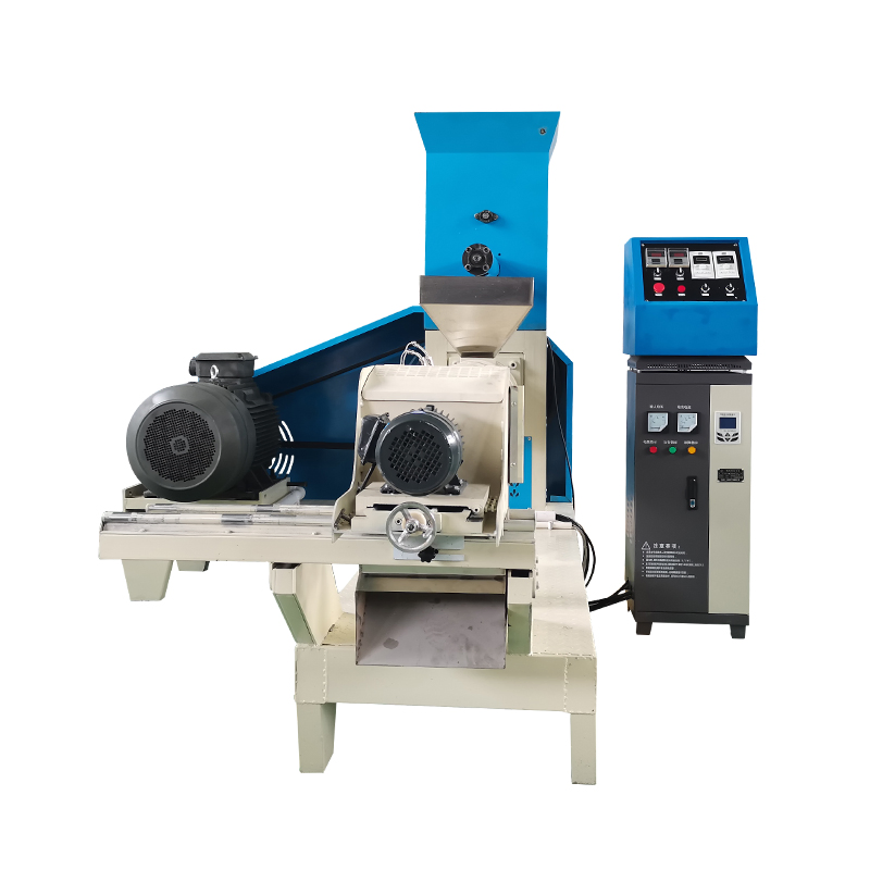 1 Ton Sinking Shrimp Feed Processing Machines Aquaculture Fish Pellet Machine Pet Dog Cat Food Pellet Extruder