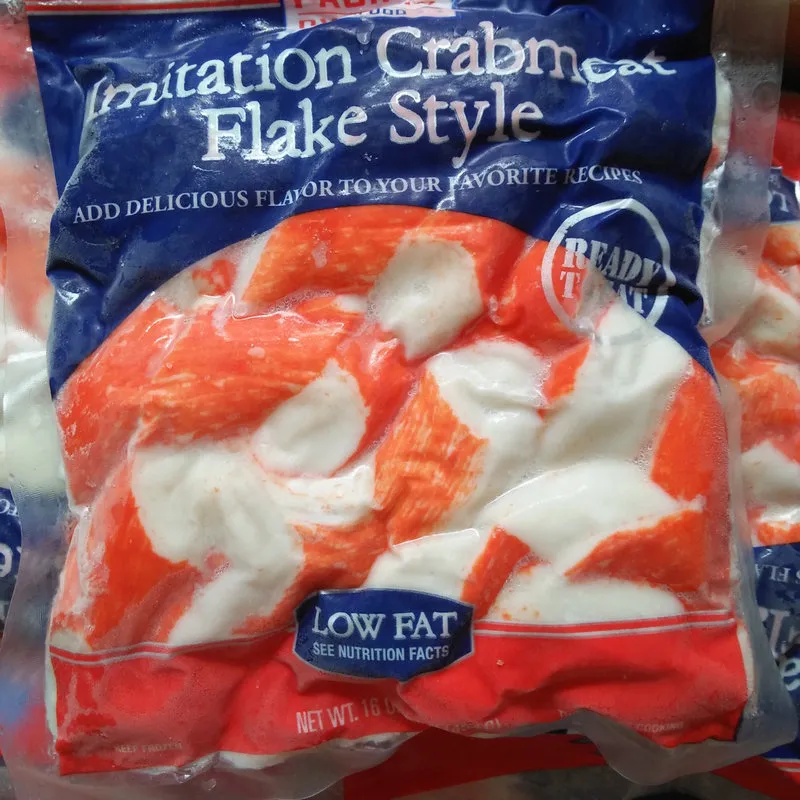 High Quality Surimi Crab