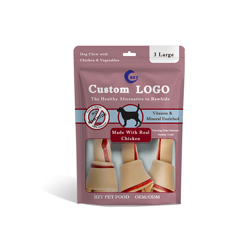 Large Bones Chicken 12oz Dog Treats