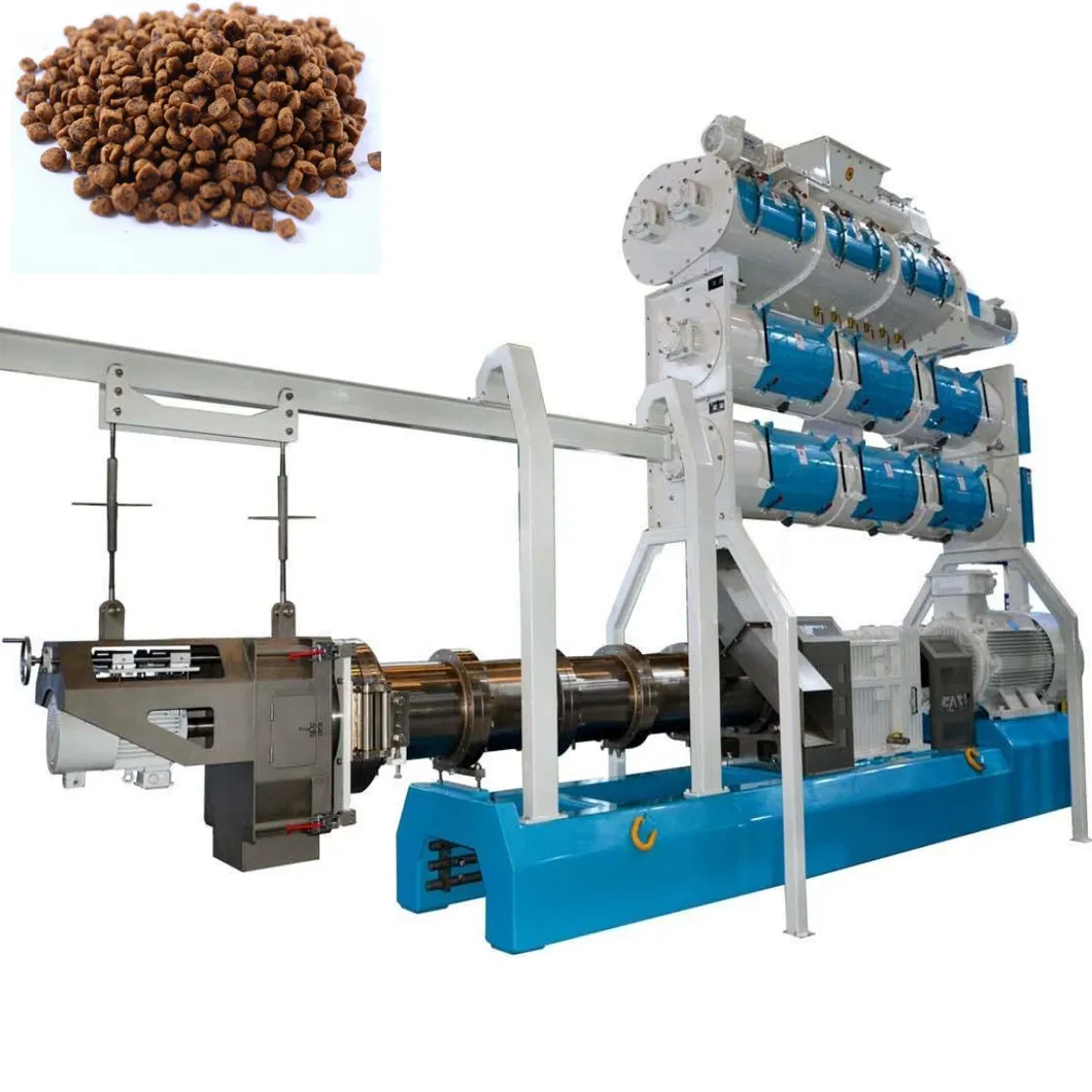 Feed Pellet Machine