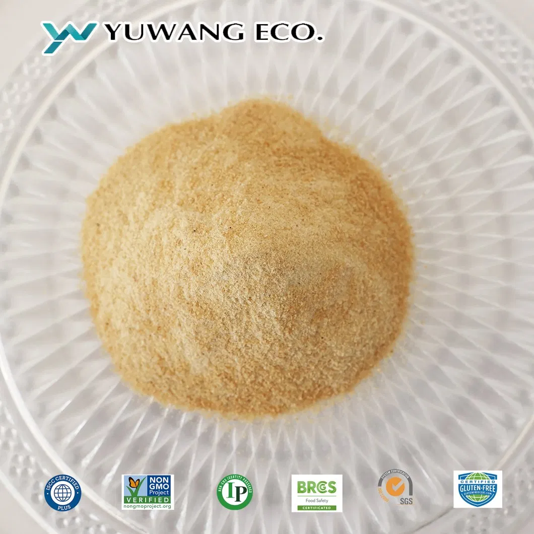 High Attractant Enzymatic Protein for Aquafeed - Boosts Feeding Rate &amp; Population Uniformity - for Shrimp, Crab &amp; Premium Fish Hatchery Fish Feed