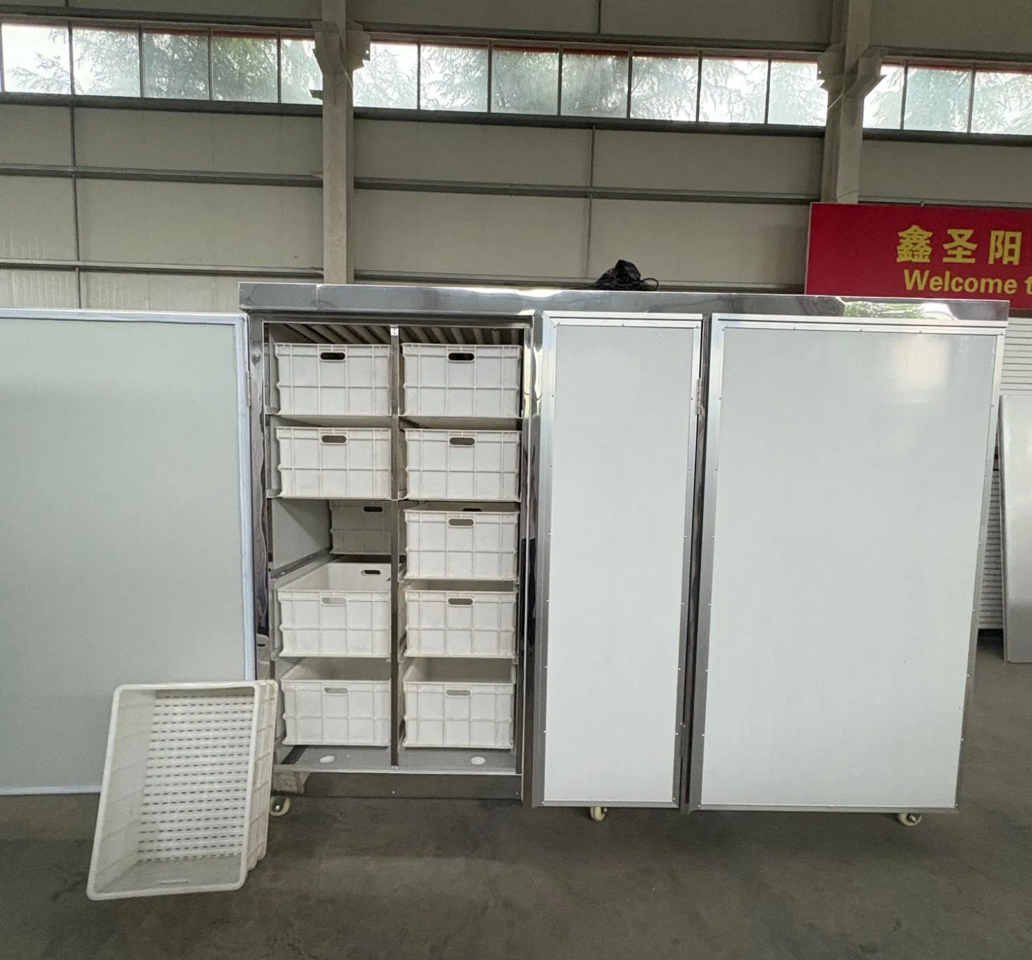 Advanced Bean Sprout Manufacturer Direct Sales Daily Output300kg Bean Sprout Grower