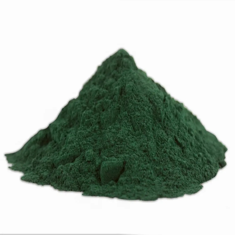 Green Source Wholesale Price Bulk Spirulina High Quality Spirulina Powder